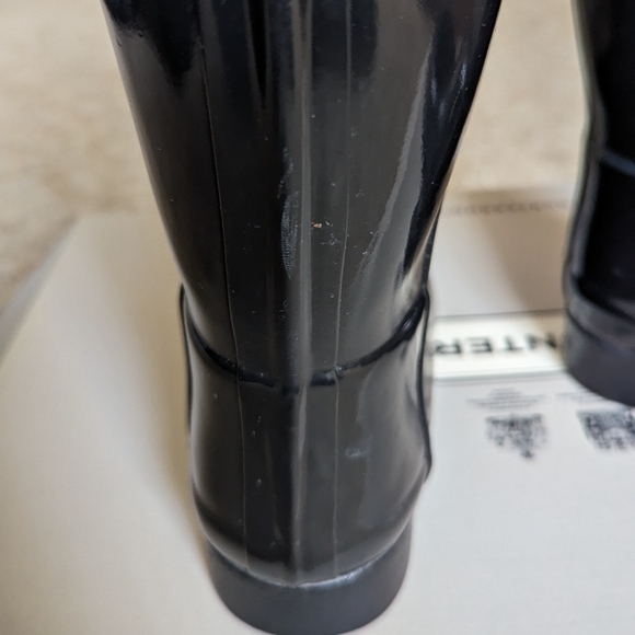 Hunter Original Refined Tall Gloss Boit - Picture 12 of 13